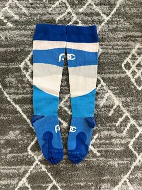 ProCompression Socks Unisex Small/Medium - Blue Wave
